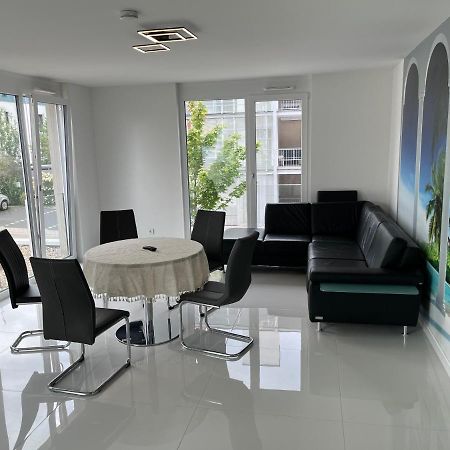 Ferienwohnung Allee Cite Baden-Baden Zewnętrze zdjęcie