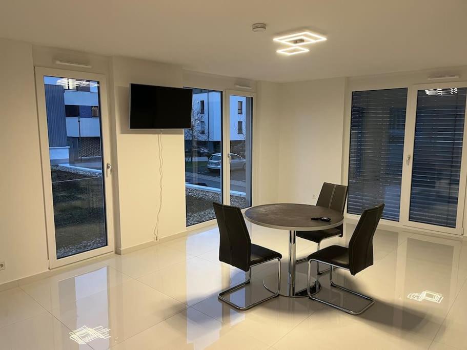 Ferienwohnung Allee Cite Baden-Baden Zewnętrze zdjęcie