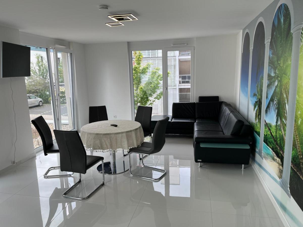 Ferienwohnung Allee Cite Baden-Baden Zewnętrze zdjęcie